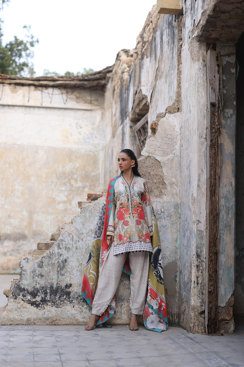 Wardha Saleem | Zimal Luxury Eid Edit 26 | Noura