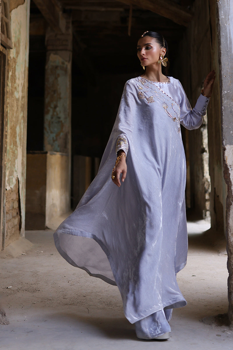Wardha Saleem | Pure Velvet 25 | Viro - Official Wardha Saleem stockist in UK - Sakeena London