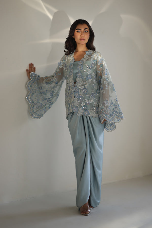 Sania Maskatiya | Cira Formals 25 | Elye - Official Sania Maskatiya stockist in UK - Sakeena London