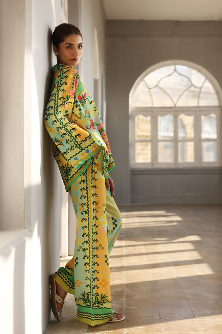 Sania Maskatiya | Samara Luxe 25 |Tiva - Official Sania Maskatiya stockist in UK - Sakeena London