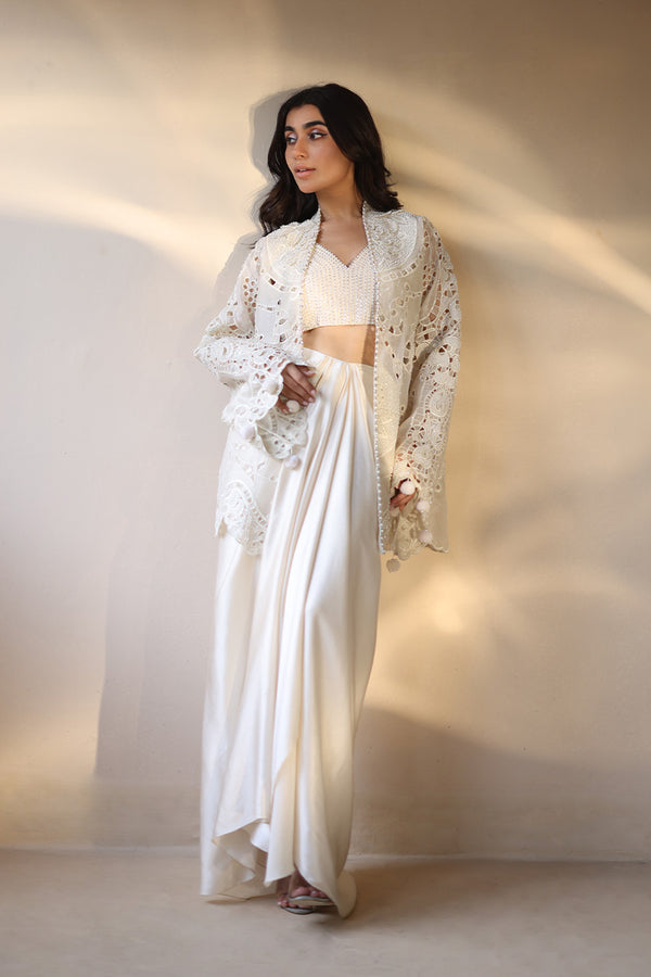 Sania Maskatiya | Cira Formals 25 | Omir - Official Sania Maskatiya stockist in UK - Sakeena London