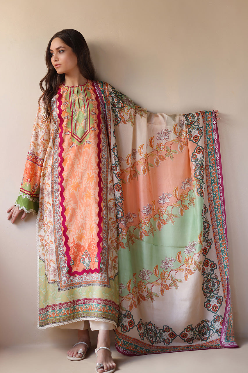 Sania Maskatiya | Samara Luxe 25 |Serin - Official Sania Maskatiya stockist in UK - Sakeena London