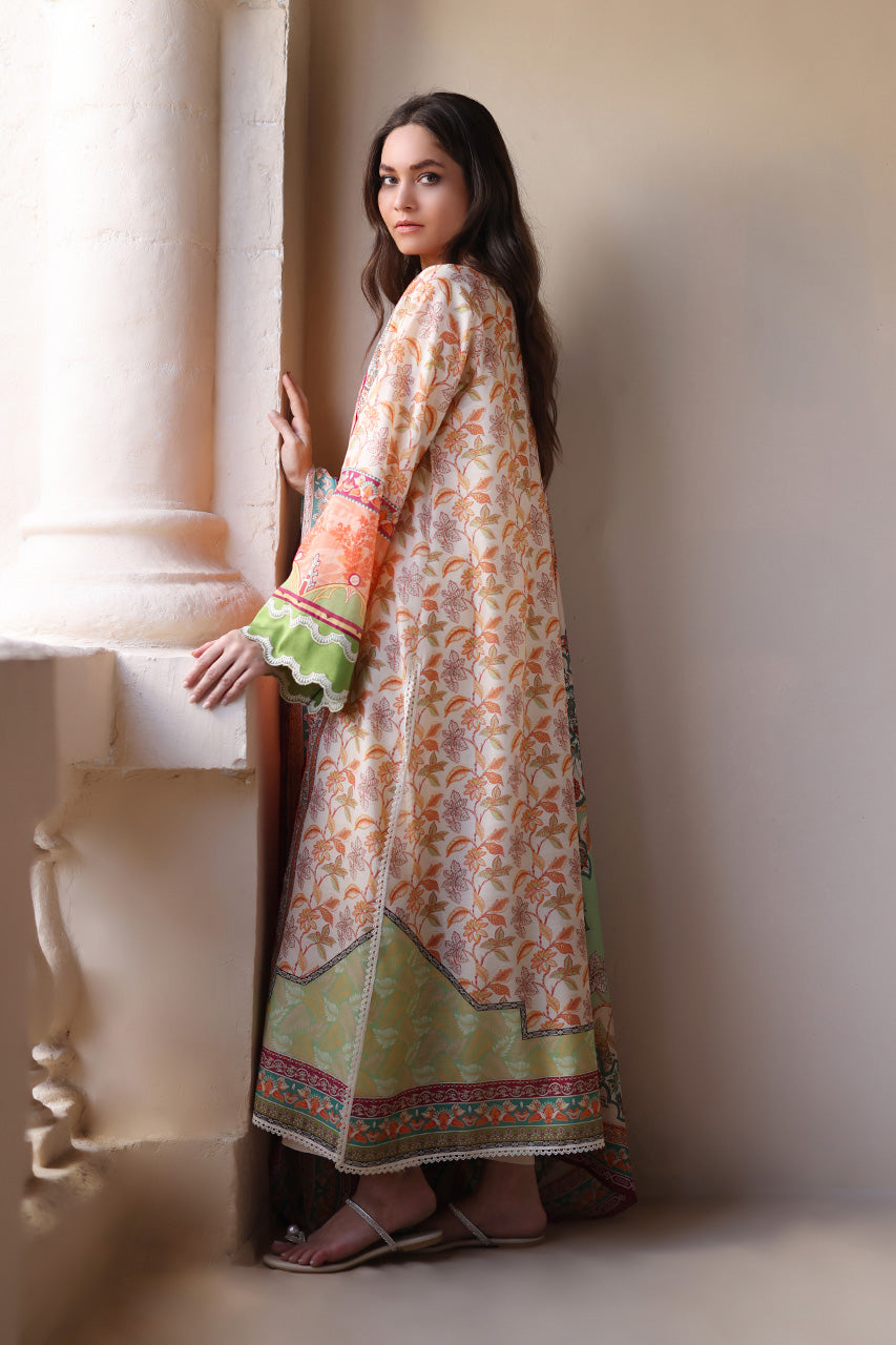 Sania Maskatiya | Samara Luxe 25 |Serin - Official Sania Maskatiya stockist in UK - Sakeena London