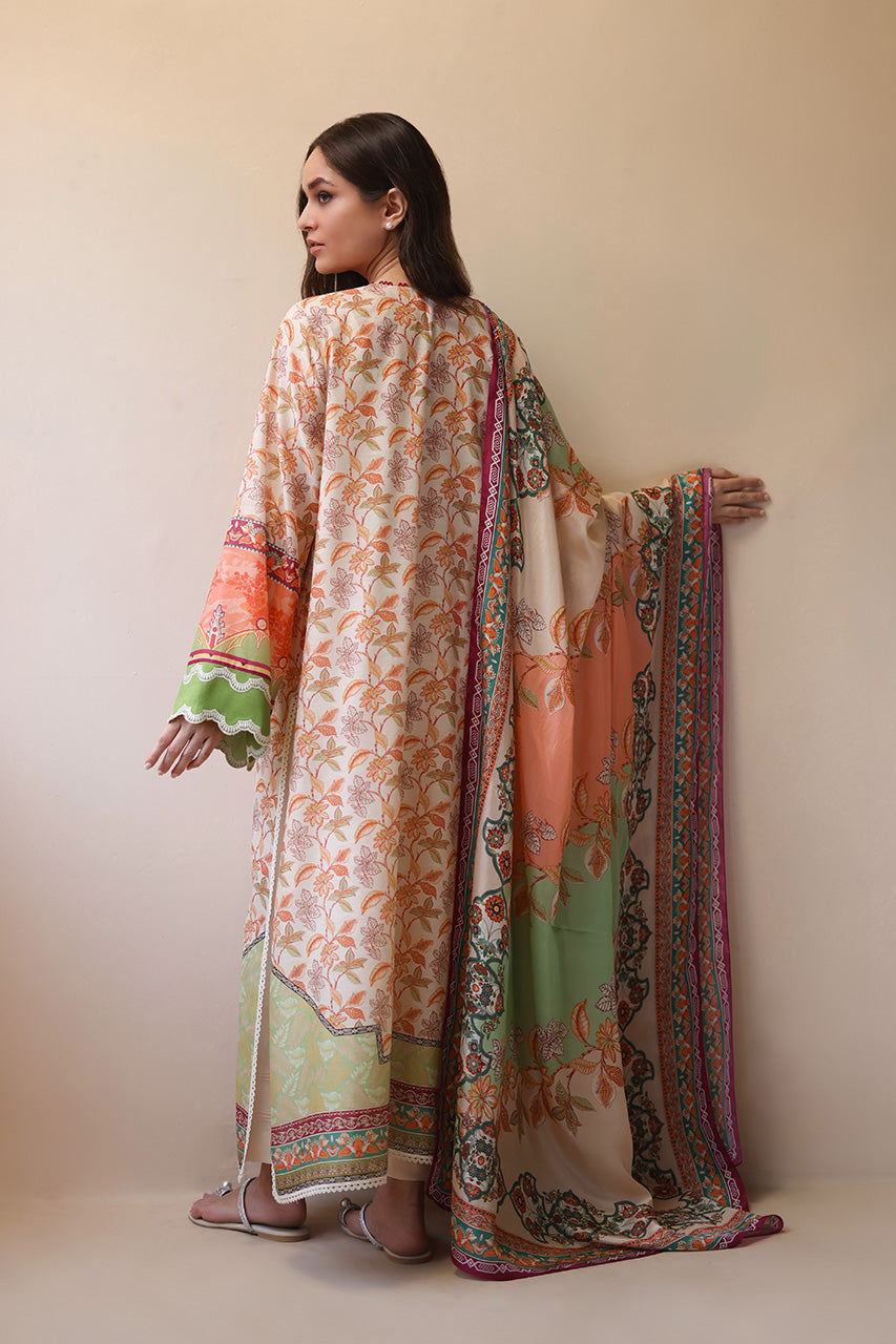 Sania Maskatiya | Samara Luxe 25 |Serin - Official Sania Maskatiya stockist in UK - Sakeena London