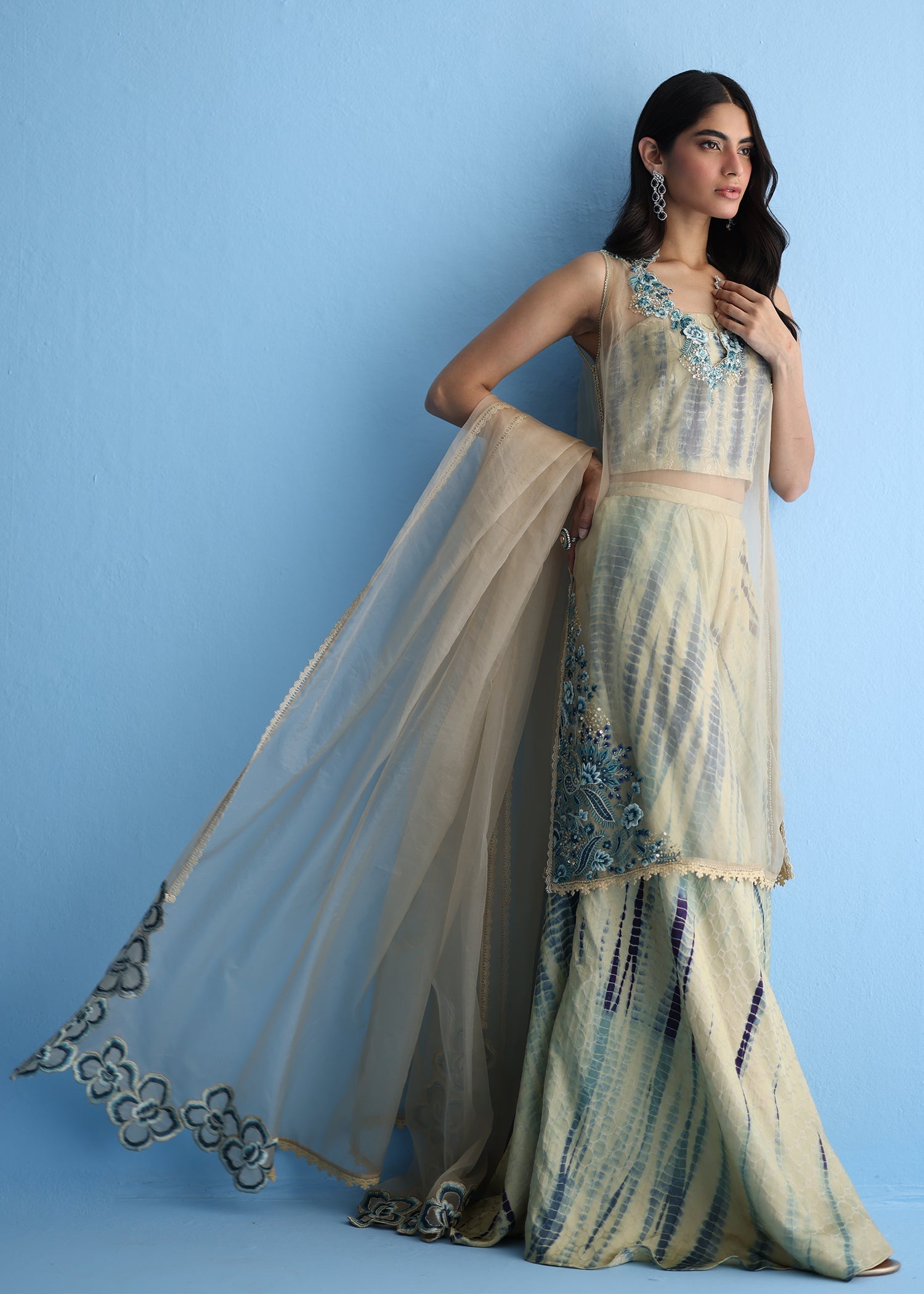 Umsha | Luxury Pret | QUEEN PEACOCK - Official Umsha stockist in UK - Sakeena London