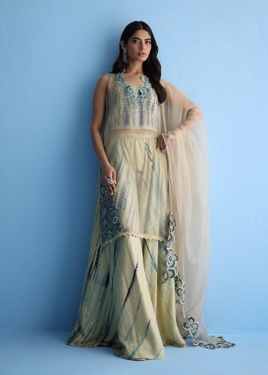 Umsha | Luxury Pret | QUEEN PEACOCK - Official Umsha stockist in UK - Sakeena London