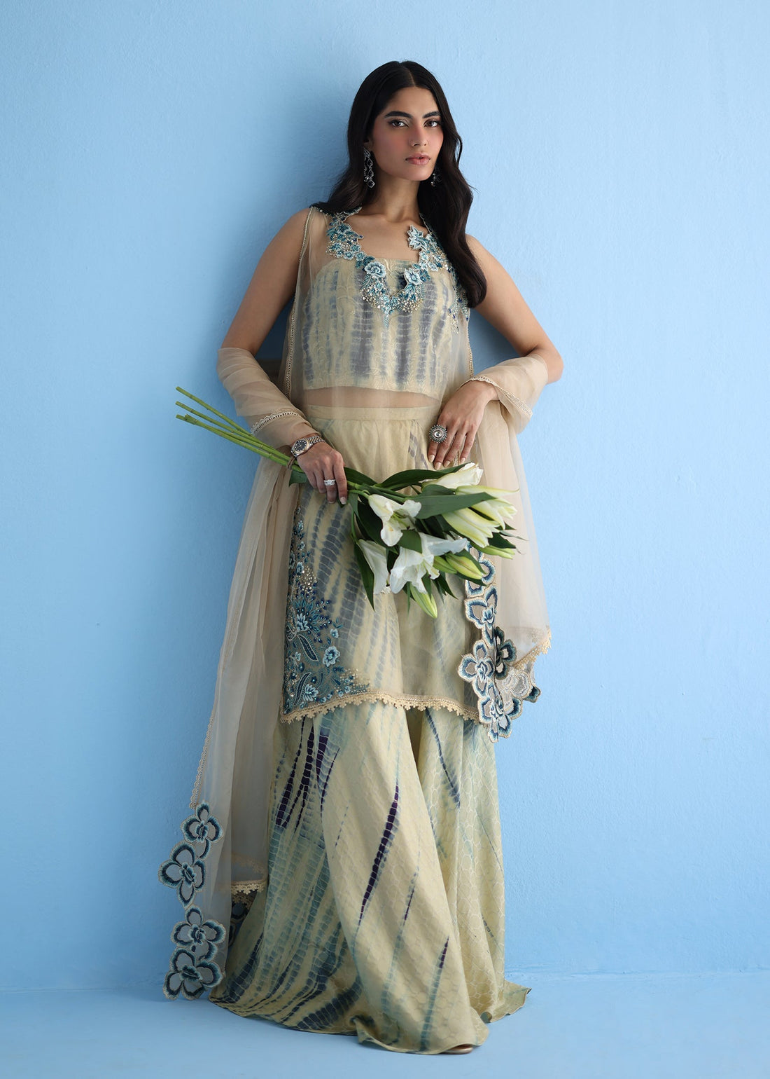 Umsha | Luxury Pret | QUEEN PEACOCK - Official Umsha stockist in UK - Sakeena London