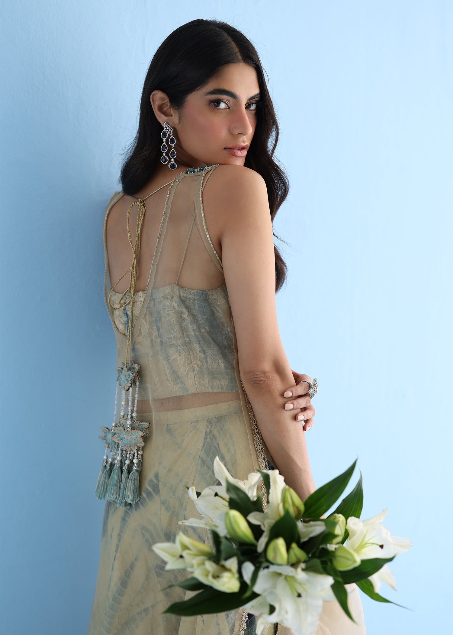 Umsha | Luxury Pret | QUEEN PEACOCK - Official Umsha stockist in UK - Sakeena London