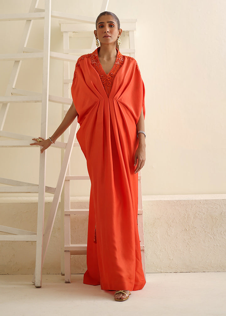 Umsha | Luxury Pret | IT ORANGE - Official Umsha stockist in UK - Sakeena London