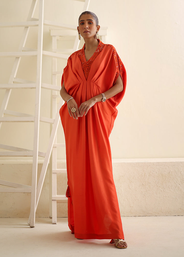 Umsha | Luxury Pret | IT ORANGE - Official Umsha stockist in UK - Sakeena London