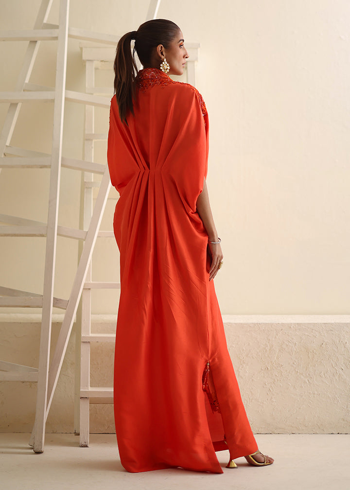 Umsha | Luxury Pret | IT ORANGE - Official Umsha stockist in UK - Sakeena London