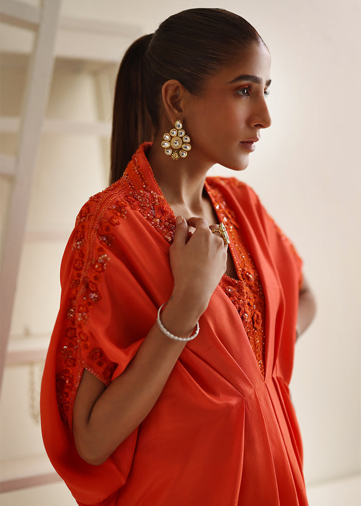 Umsha | Luxury Pret | IT ORANGE - Official Umsha stockist in UK - Sakeena London