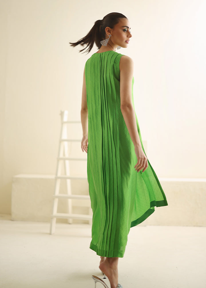 Umsha | Luxury Pret | GREEN BLOOM - Official Umsha stockist in UK - Sakeena London