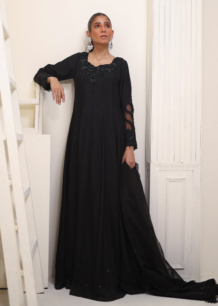 Umsha | Luxury Pret | BLACK SWAN - Official Umsha stockist in UK - Sakeena London