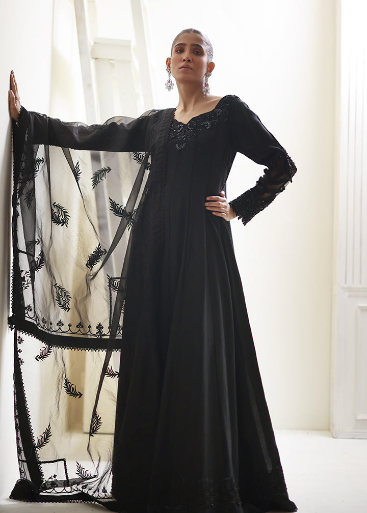 Umsha | Luxury Pret | BLACK SWAN - Official Umsha stockist in UK - Sakeena London