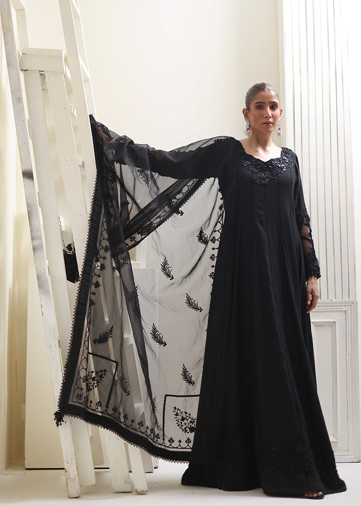 Umsha | Luxury Pret | BLACK SWAN - Official Umsha stockist in UK - Sakeena London