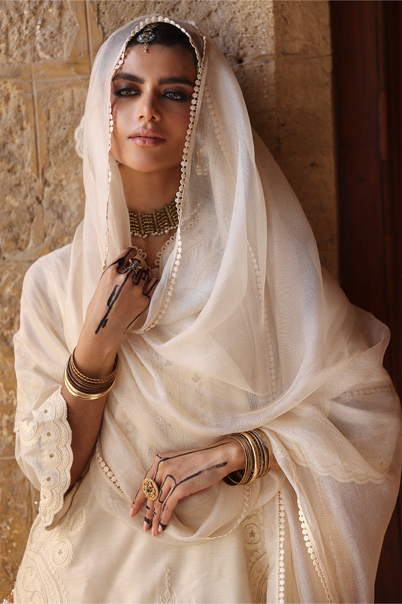Wardha Saleem | Aari Collection 26 | Roha
