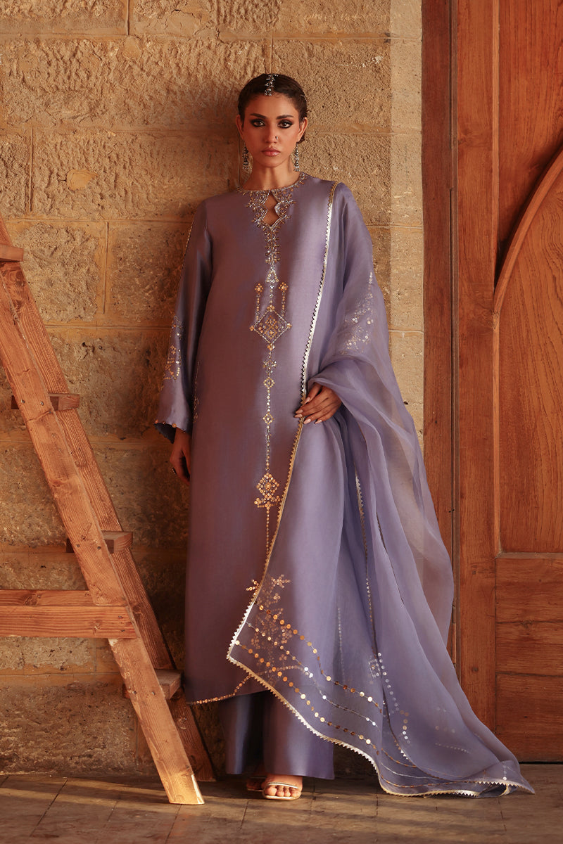 Wardha Saleem | Layla Festive 26 | Arish by Wardha Saleem – Pakistani designer wear