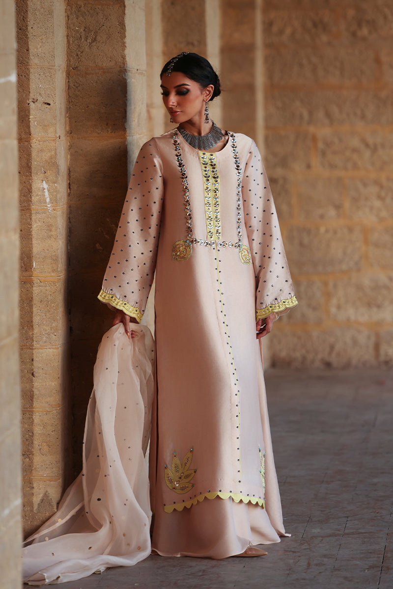 Wardha Saleem | Layla Festive 26 | Warda by Wardha Saleem – Pakistani designer wear