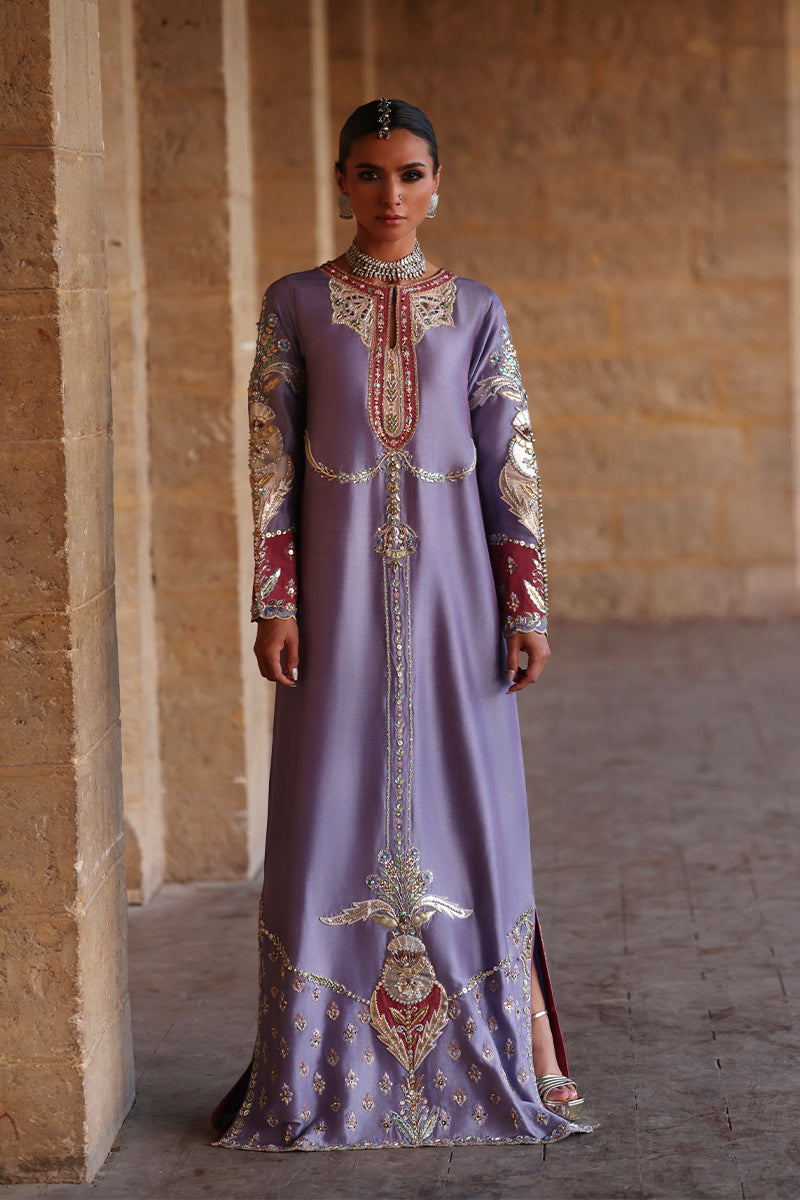 Wardha Saleem | Layla Festive 26 | Zahy by Wardha Saleem – Pakistani designer wear