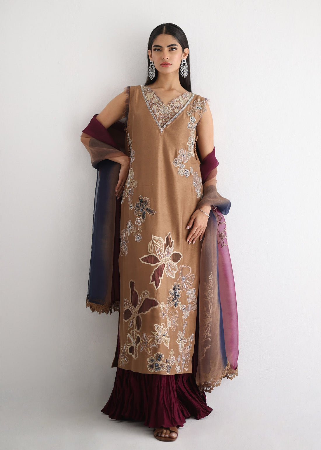 Umsha | Luxury Pret | MOONSTONE MAGIC - Official Umsha stockist in UK - Sakeena London