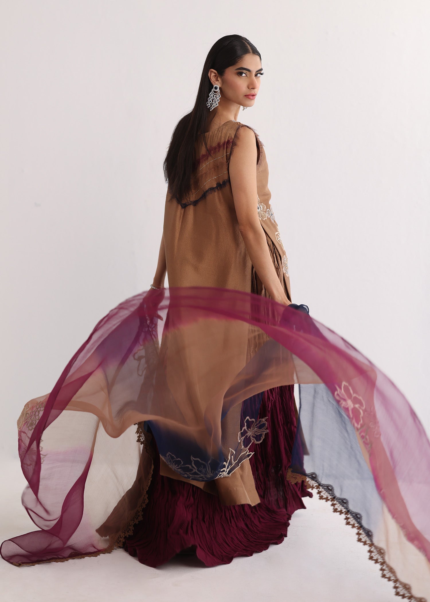 Umsha | Luxury Pret | MOONSTONE MAGIC - Official Umsha stockist in UK - Sakeena London