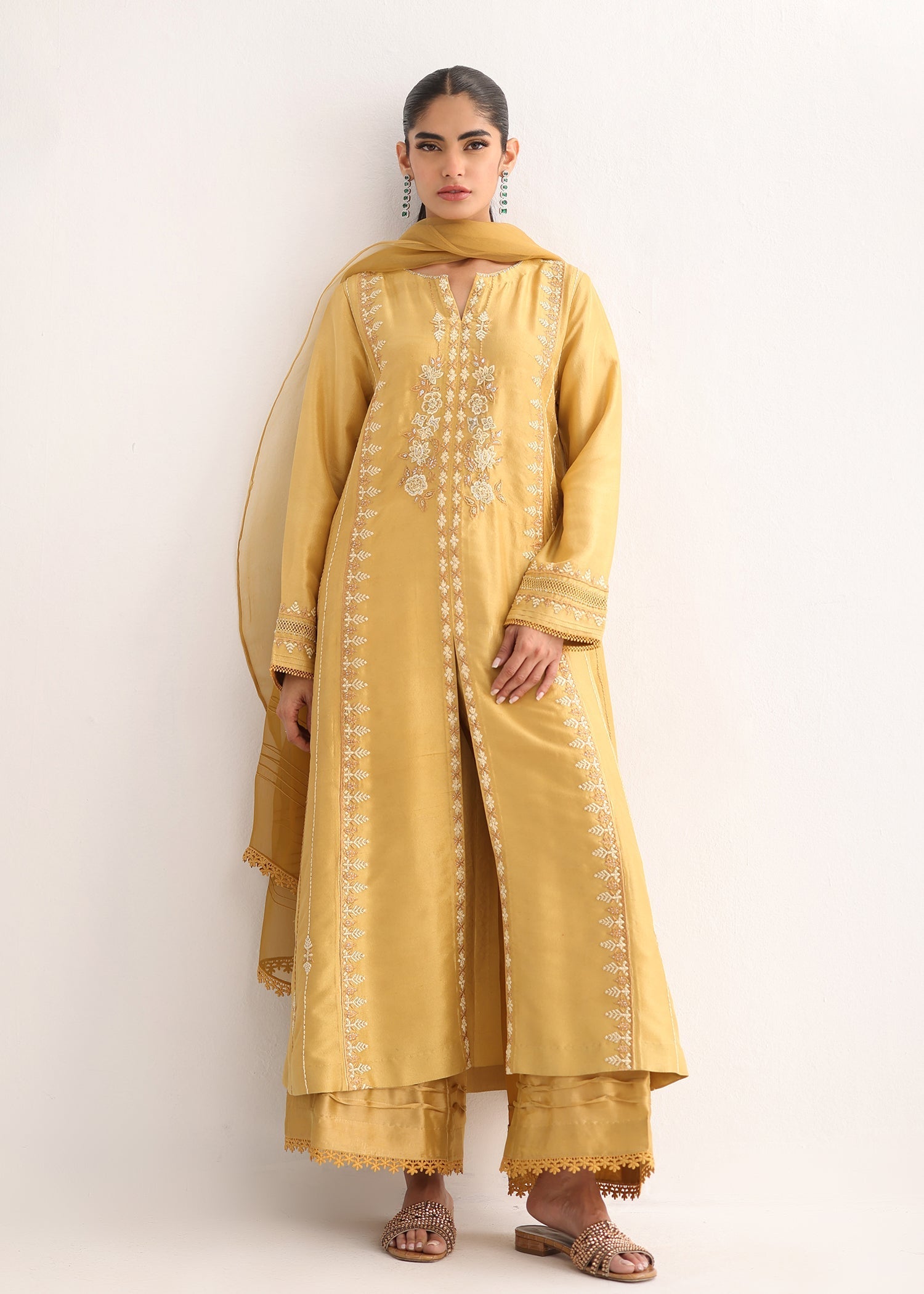 Umsha | Luxury Pret | SAHARA ALLURE - Official Umsha stockist in UK - Sakeena London