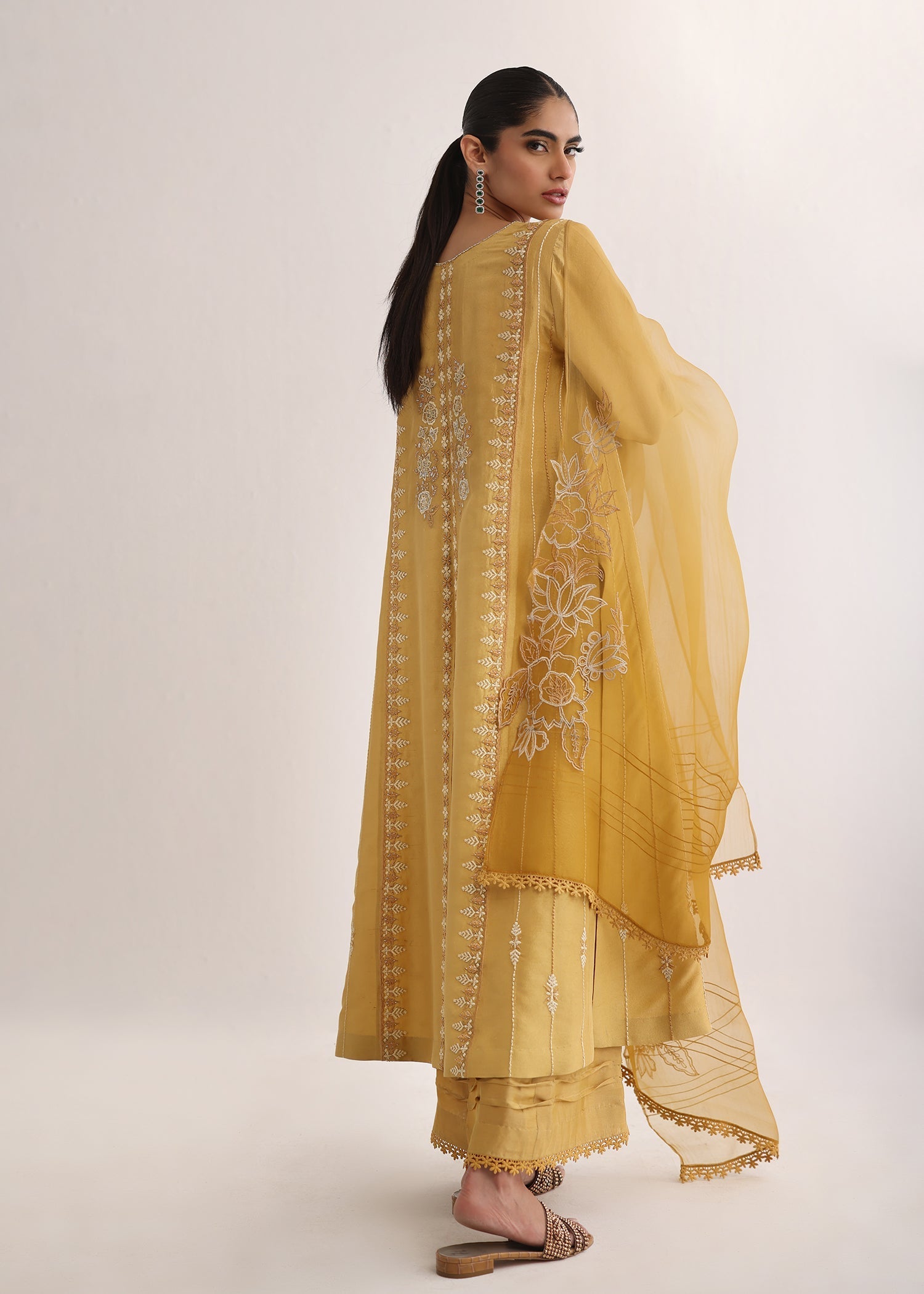 Umsha | Luxury Pret | SAHARA ALLURE - Official Umsha stockist in UK - Sakeena London