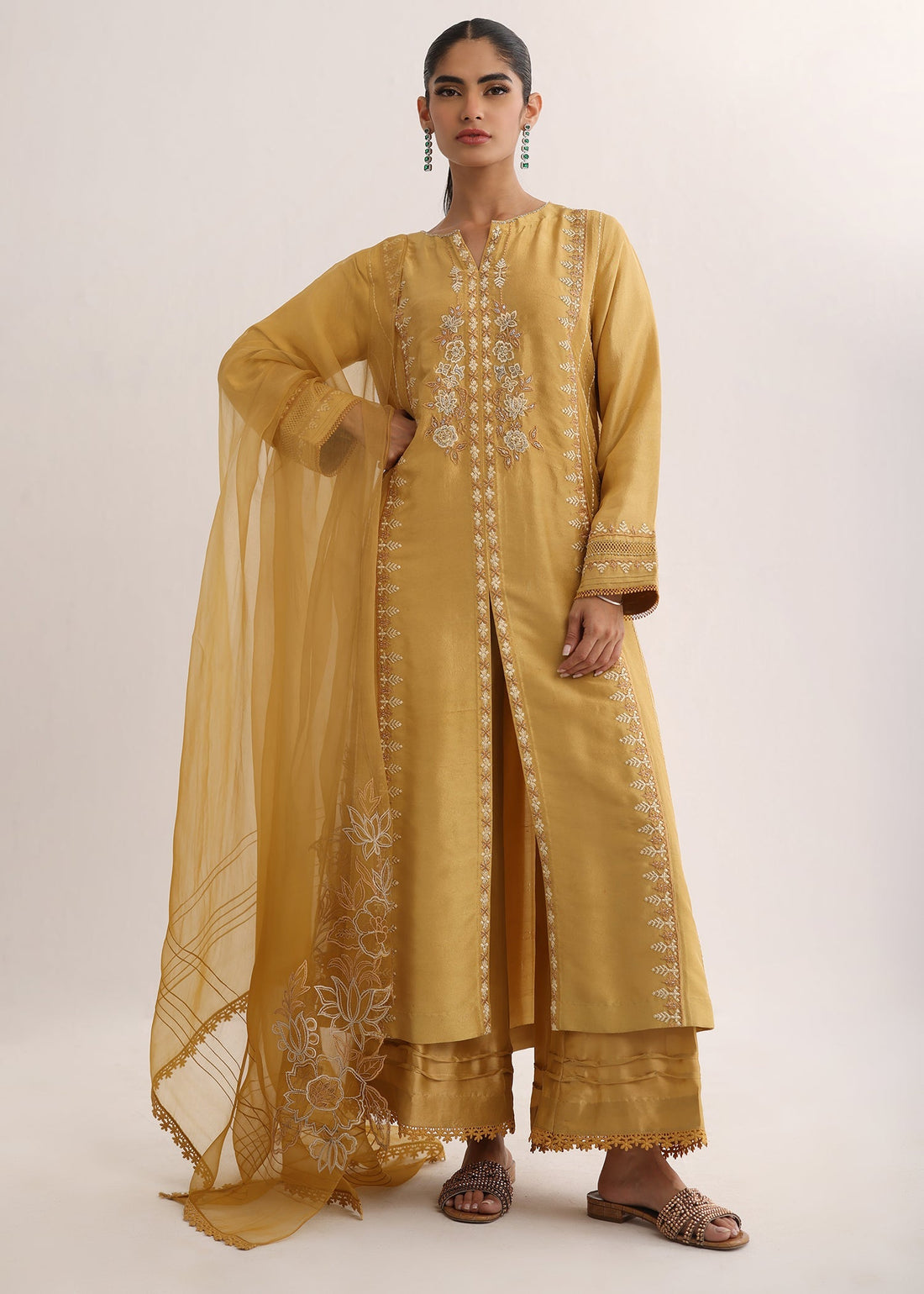 Umsha | Luxury Pret | SAHARA ALLURE - Official Umsha stockist in UK - Sakeena London