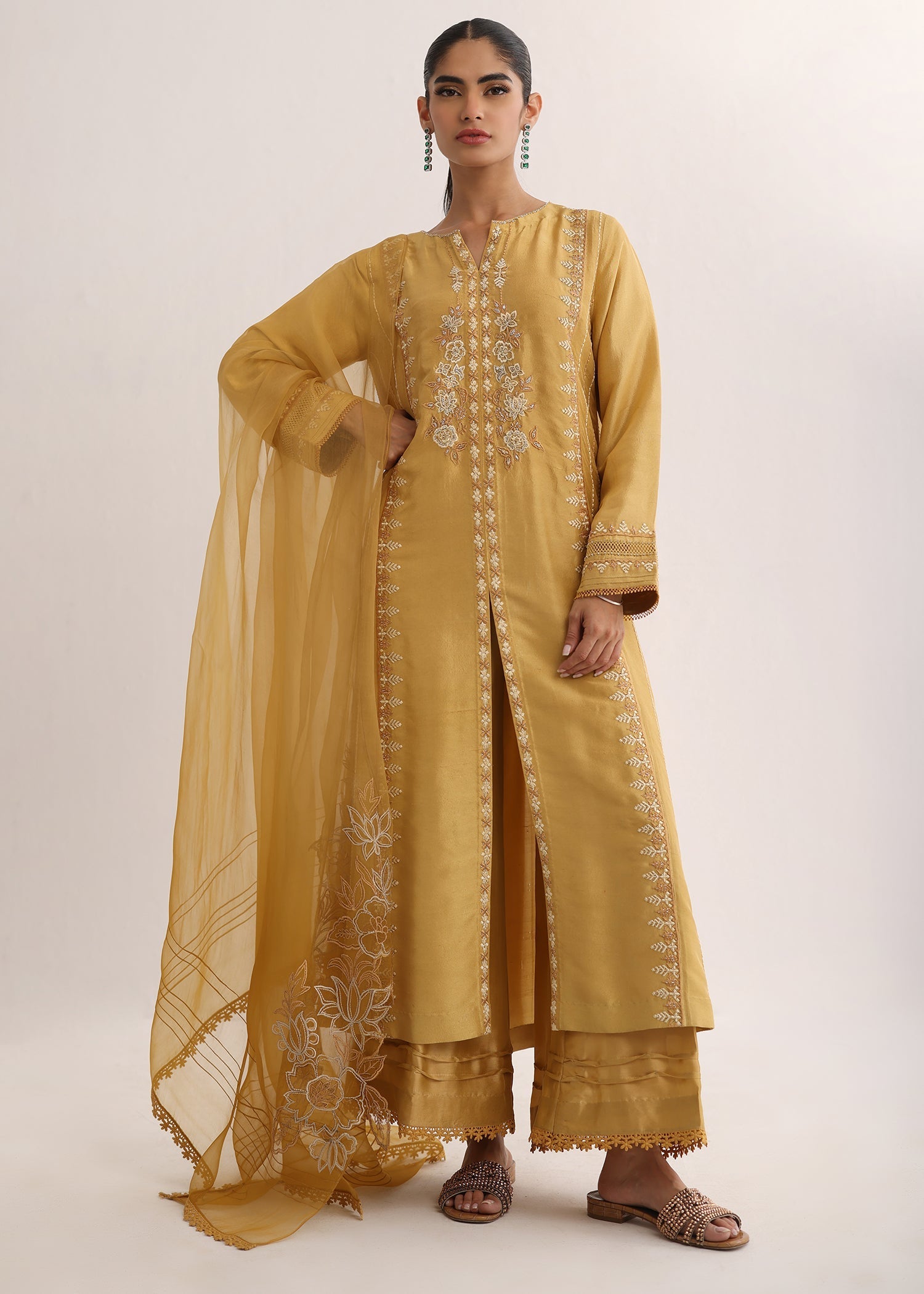 Umsha | Luxury Pret | SAHARA ALLURE - Official Umsha stockist in UK - Sakeena London