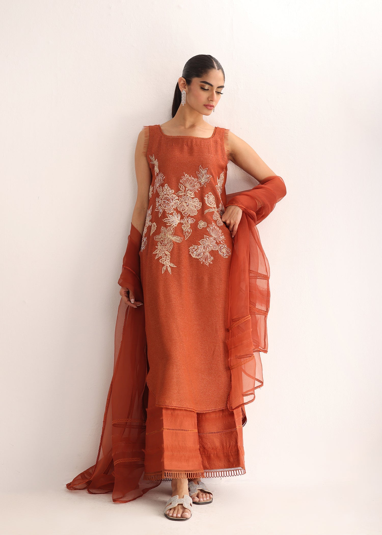 Umsha | Luxury Pret | RUSTIC HEAVEN - Official Umsha stockist in UK - Sakeena London