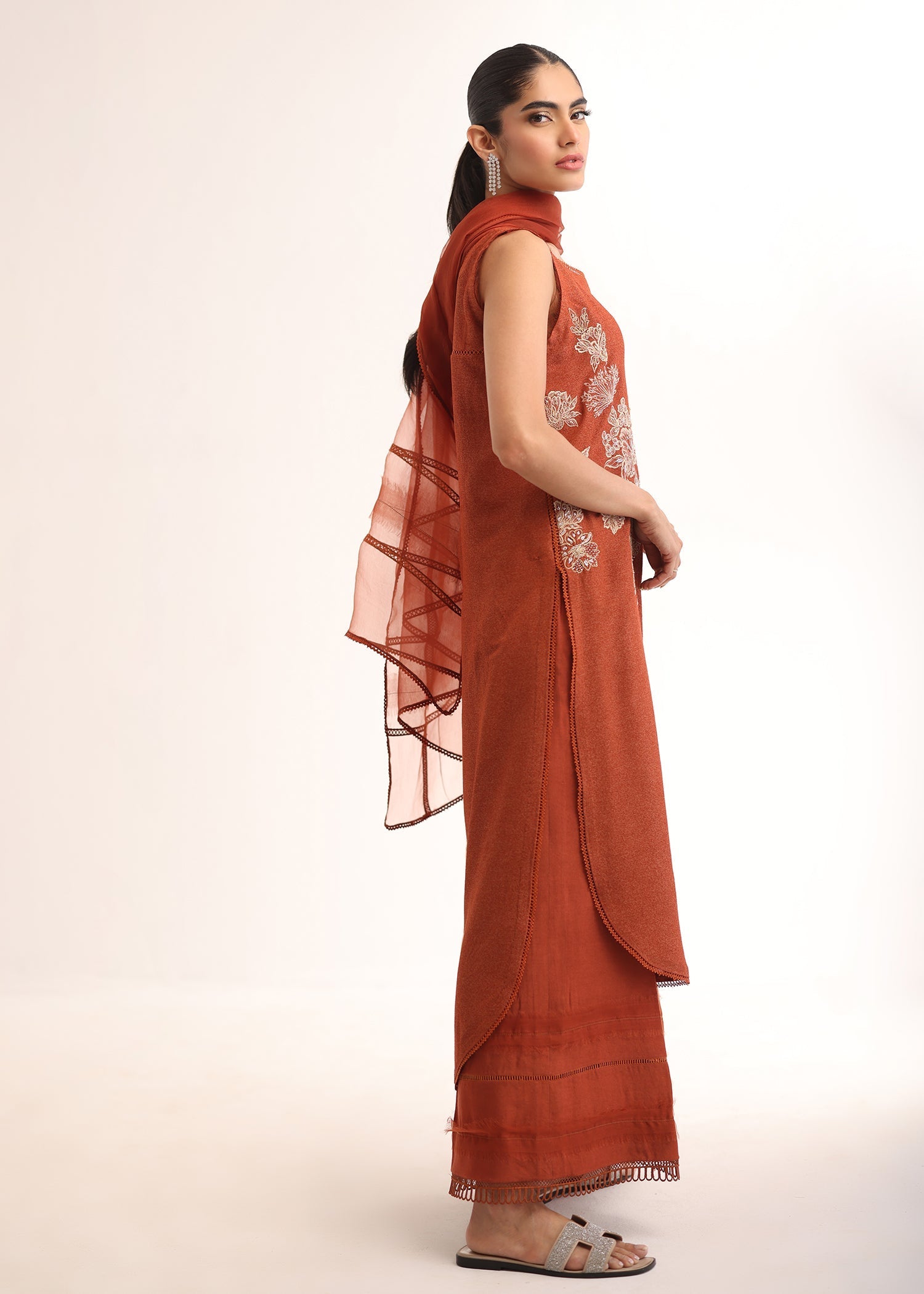 Umsha | Luxury Pret | RUSTIC HEAVEN - Official Umsha stockist in UK - Sakeena London