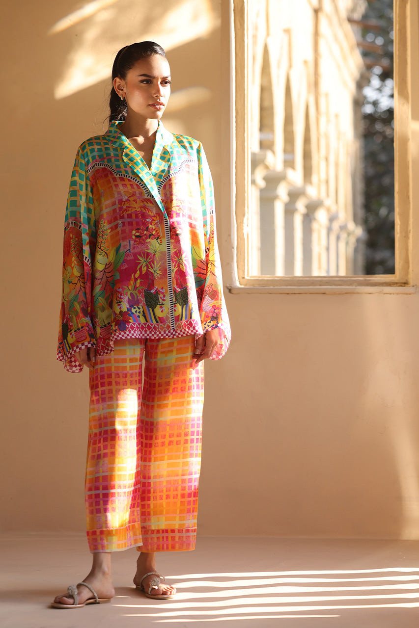 Sania Maskatiya | Samara Luxe 25 |Savya - Official Sania Maskatiya stockist in UK - Sakeena London