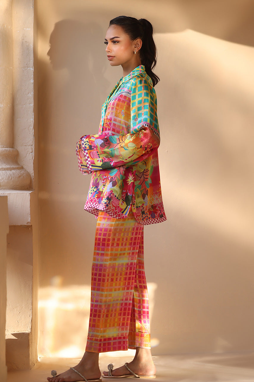 Sania Maskatiya | Samara Luxe 25 |Savya - Official Sania Maskatiya stockist in UK - Sakeena London