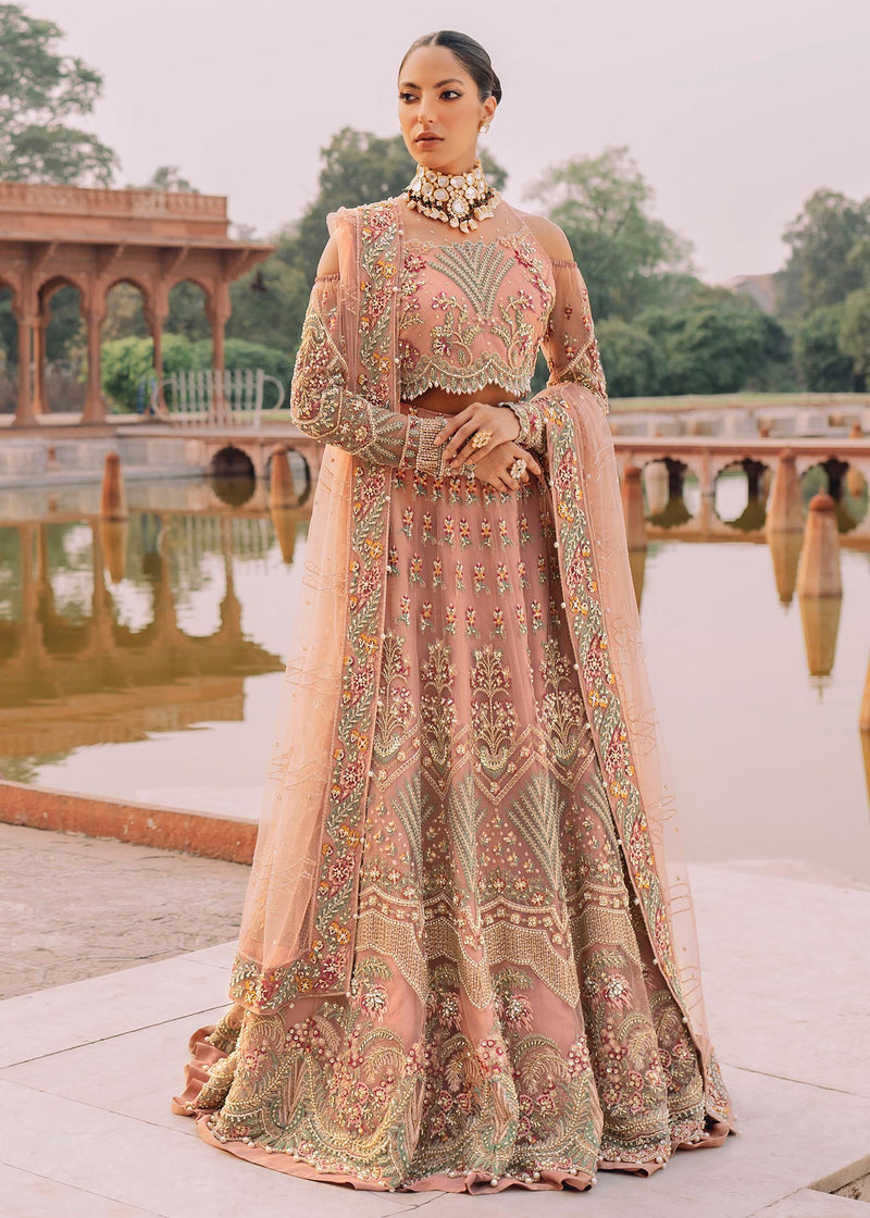 Shurooq | Arjumand Bano Formals | Nawab Bai - Official Shurooq stockist in UK - Sakeena London