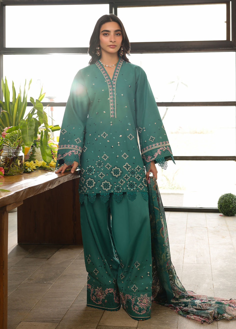 Sahane | In Laws in Lawn Eid Edit | CT-21004 Ameta - Official Sahane stockist in UK - Sakeena London