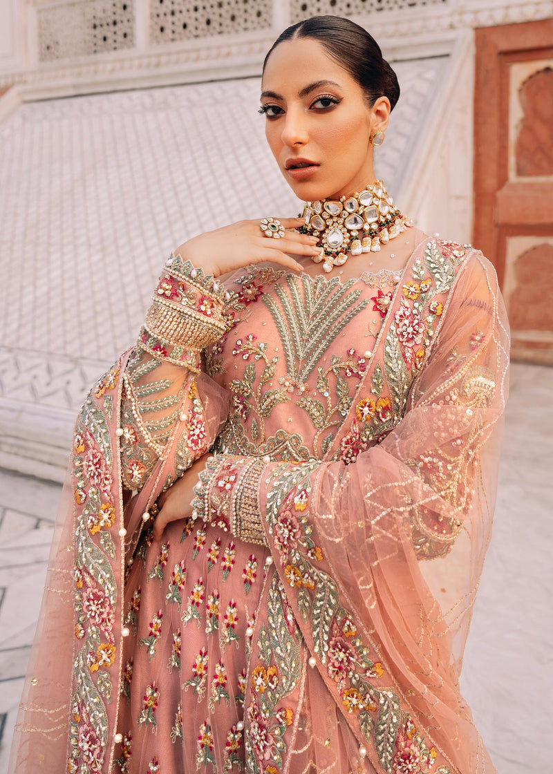 Shurooq | Arjumand Bano Formals | Nawab Bai - Official Shurooq stockist in UK - Sakeena London