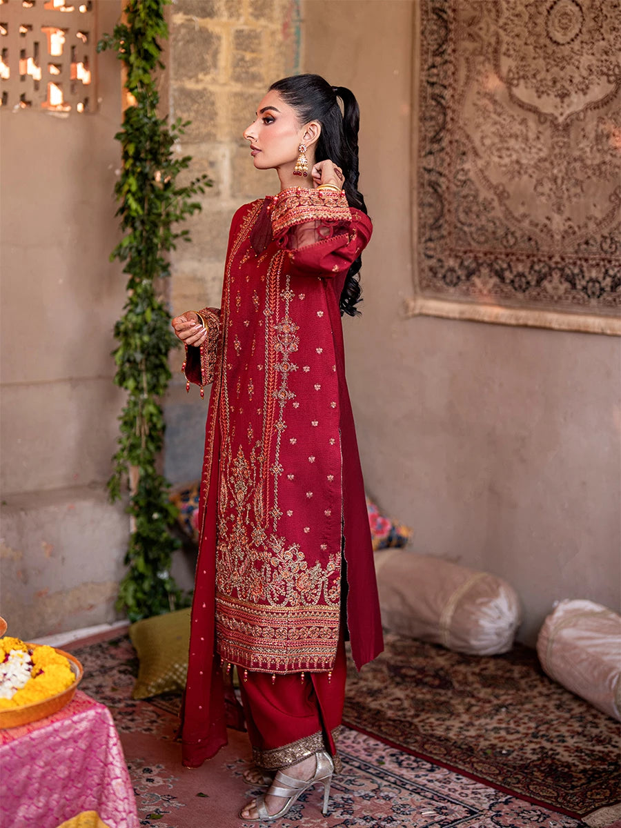 Salitex | Shehnai Festive | No015 - Official Salitex stockist in UK - Sakeena London