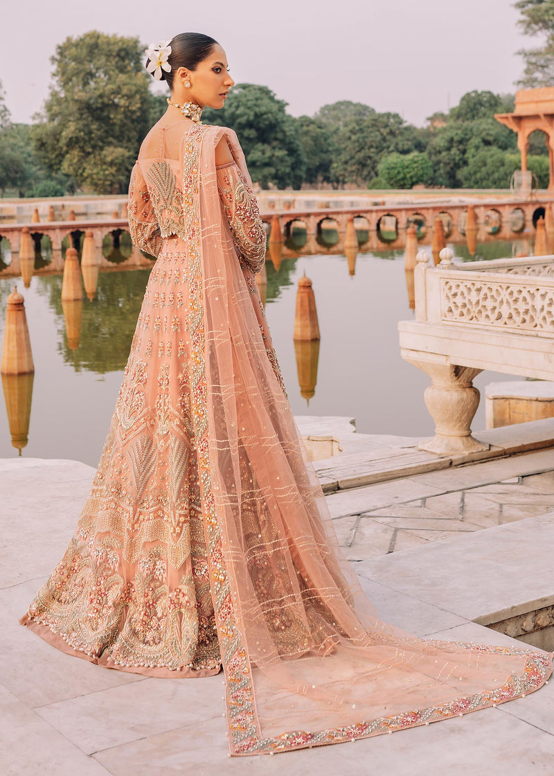 Shurooq | Arjumand Bano Formals | Nawab Bai - Official Shurooq stockist in UK - Sakeena London