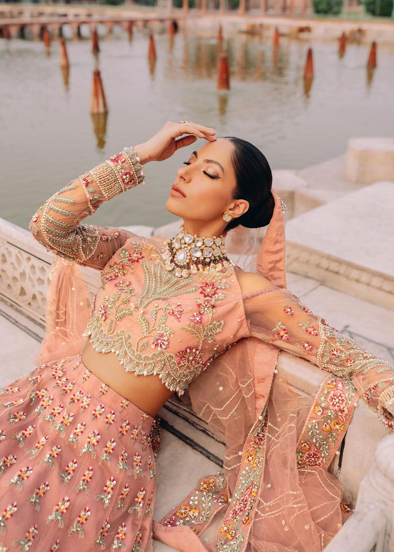 Shurooq | Arjumand Bano Formals | Nawab Bai - Official Shurooq stockist in UK - Sakeena London