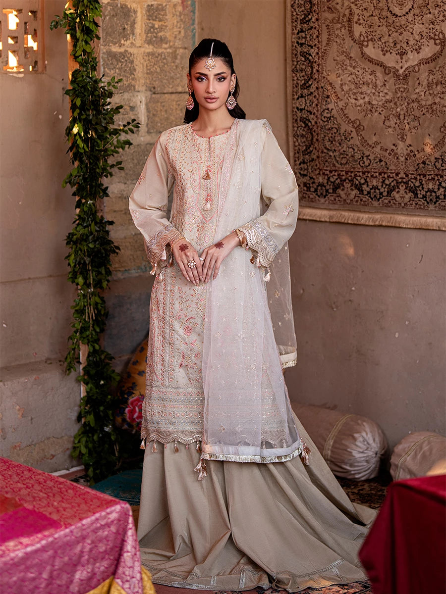 Salitex | Shehnai Festive | No016 - Official Salitex stockist in UK - Sakeena London
