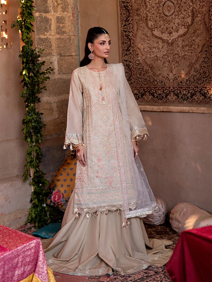 Salitex | Shehnai Festive | No016 - Official Salitex stockist in UK - Sakeena London