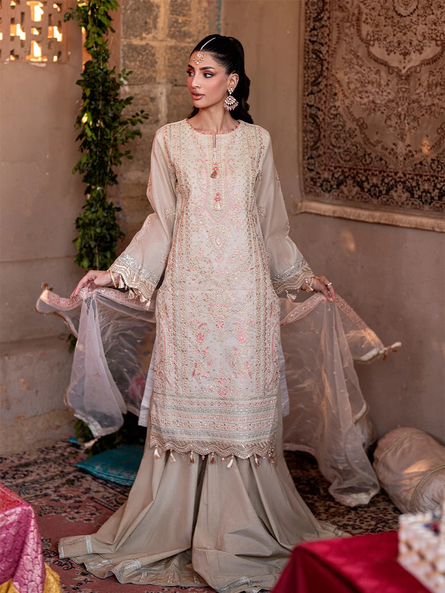 Salitex | Shehnai Festive | No016 - Official Salitex stockist in UK - Sakeena London