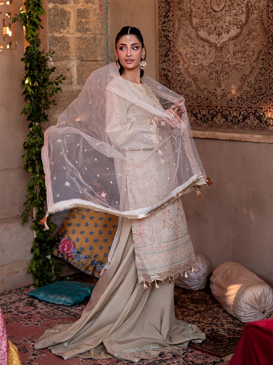 Salitex | Shehnai Festive | No016 - Official Salitex stockist in UK - Sakeena London