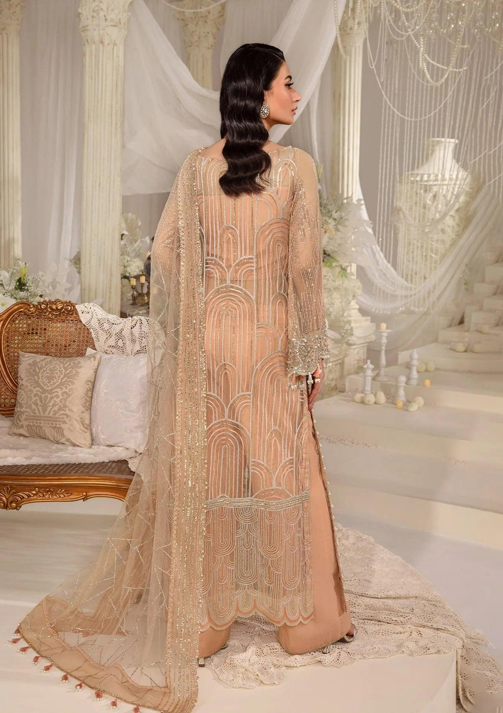 Elaf Premium | Evara Formals 24 | EFE-06 ZYVA - Official Elaf Premium stockist in UK - Sakeena London