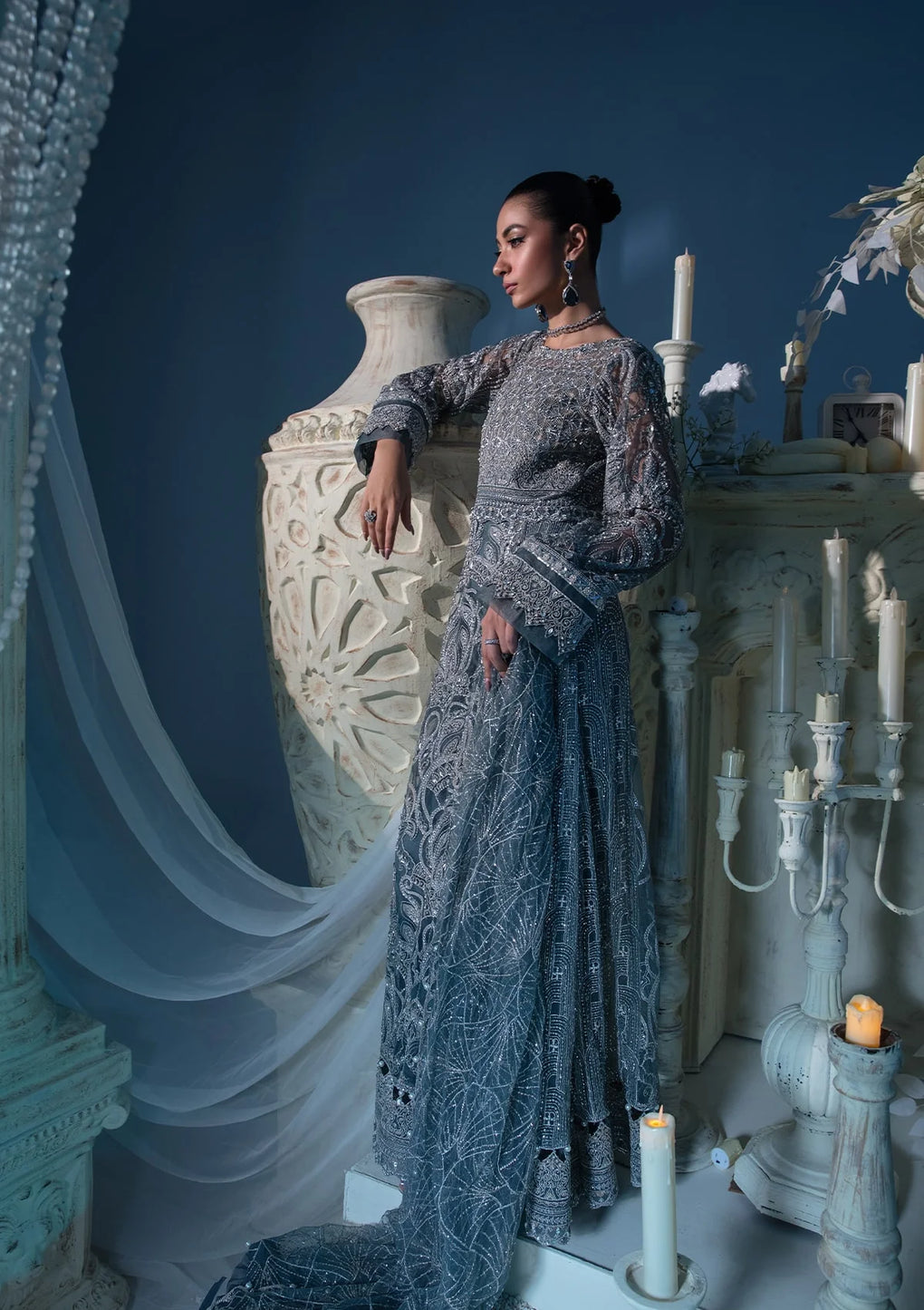 Elaf Premium | Evara Formals 24 | EFE-08 NIRVANA - Official Elaf Premium stockist in UK - Sakeena London