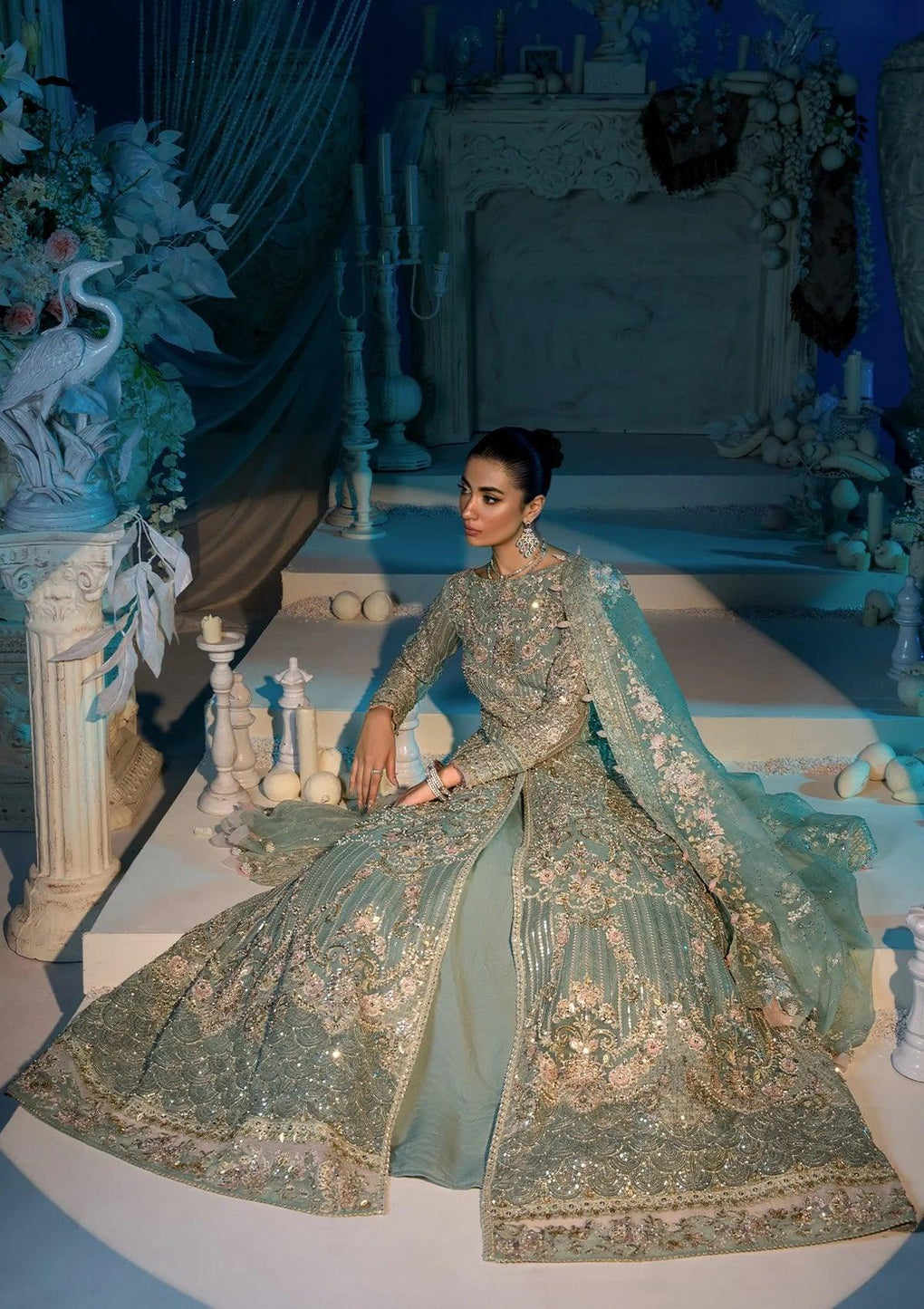Elaf Premium | Evara Formals 24 | EFE-02 ELSA - Official Elaf Premium stockist in UK - Sakeena London