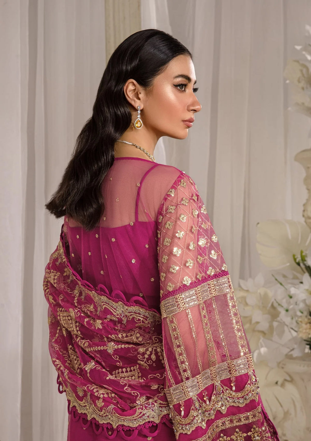 Elaf Premium | Evara Formals 24 | EFE-07 REGALIA - Official Elaf Premium stockist in UK - Sakeena London