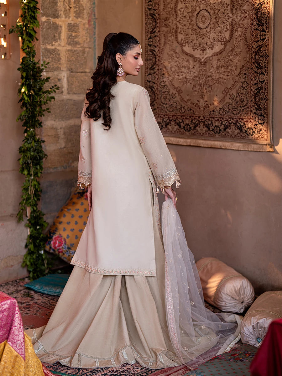 Salitex | Shehnai Festive | No016 - Official Salitex stockist in UK - Sakeena London
