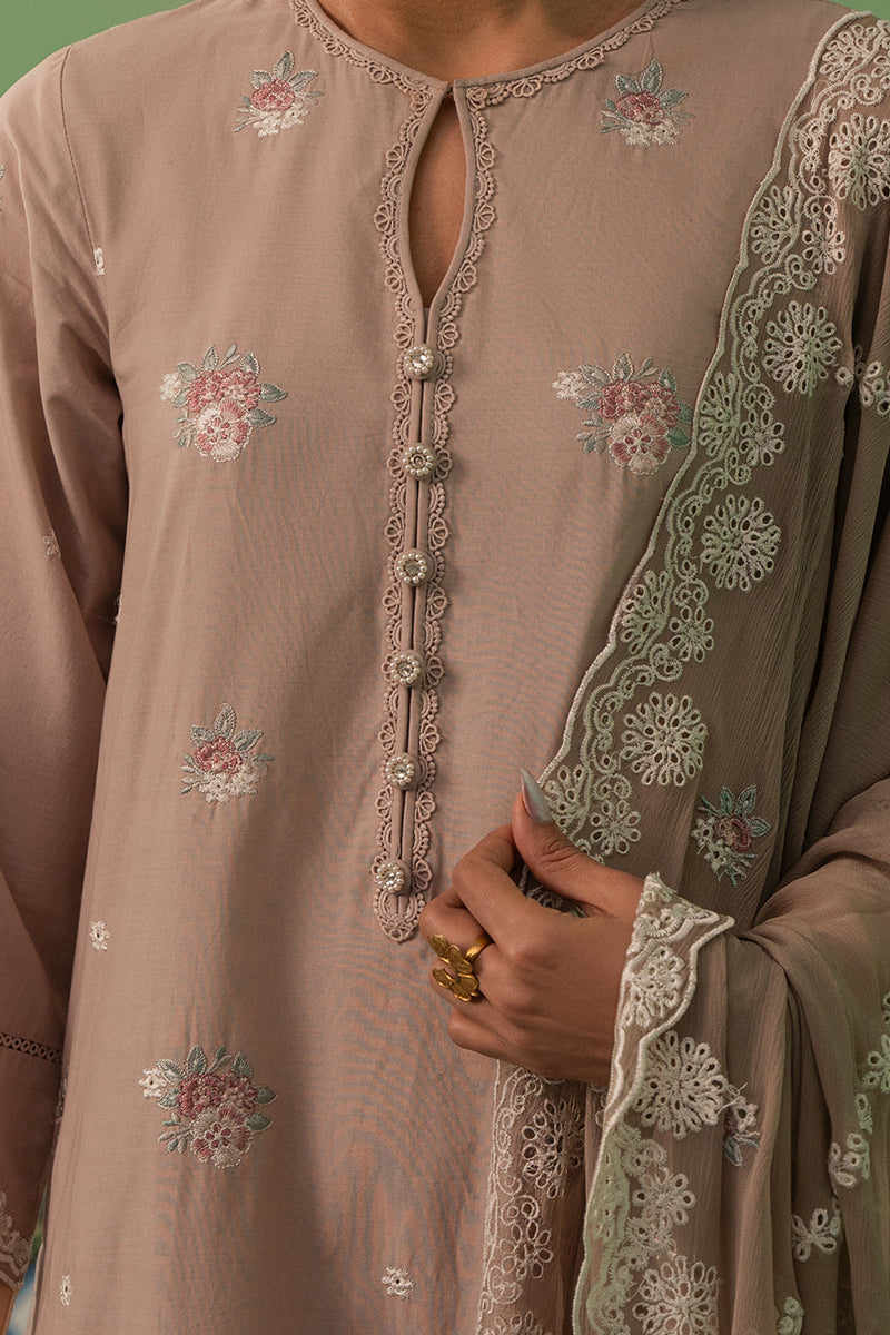 Cross Stitch | Mahiri Embroidered Lawn 24 | SUMMER BLOOM - Official Cross Stitch stockist in UK - Sakeena London